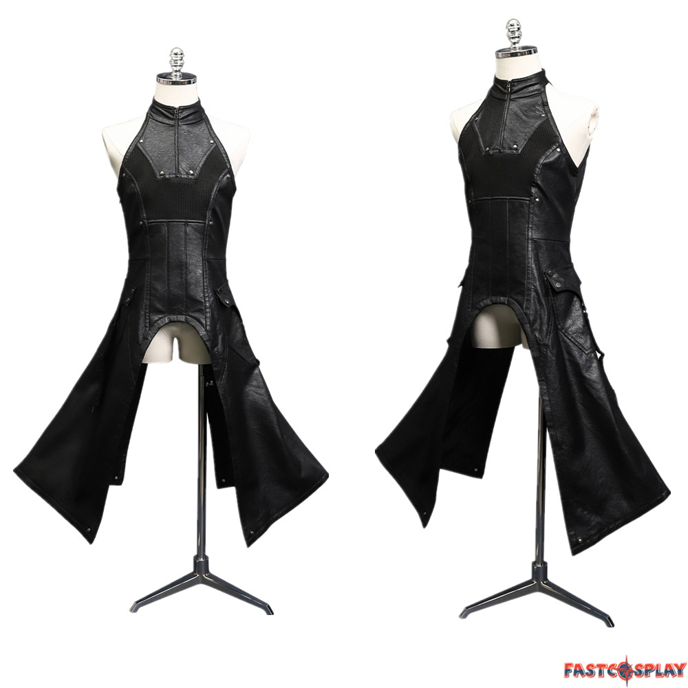 Final Fantasy Vii Sephiroth Featherblade Cosplay Costume