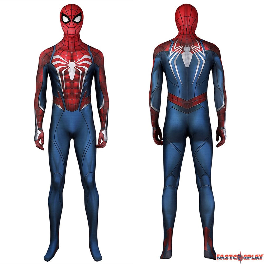 Peter Parker Spider-Man 2 Suits in Toy Form (Spoilers if you don't want to  know what are in-game) : r/playstation