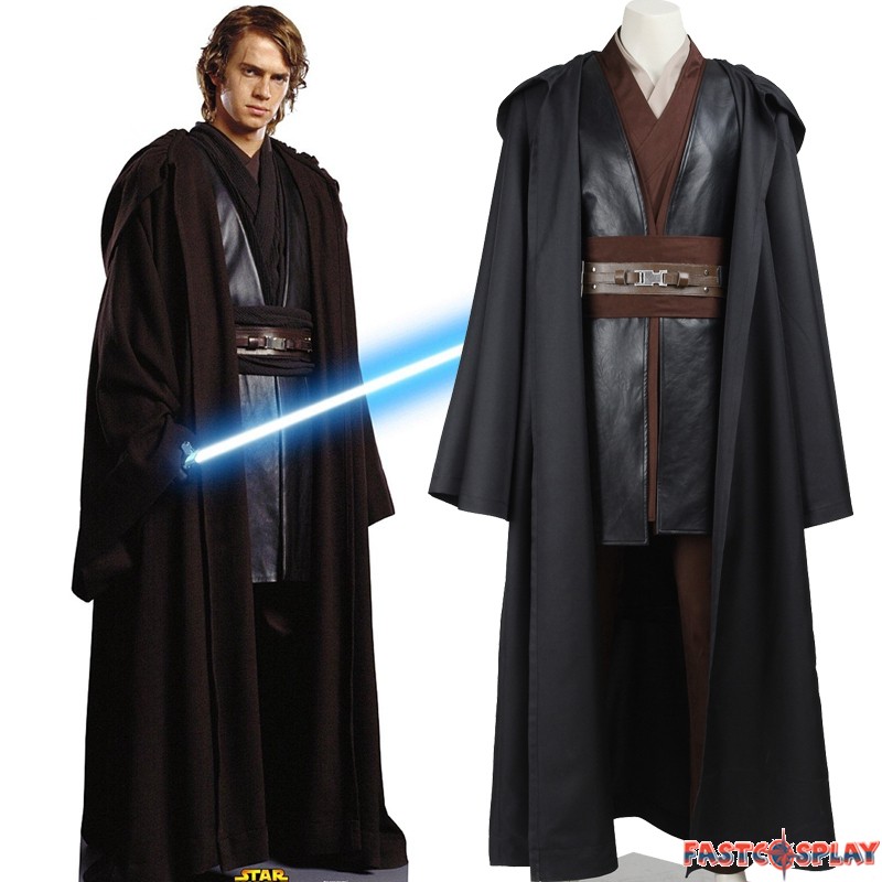 Star II Attack the Anakin Skywalker Cosplay Costume