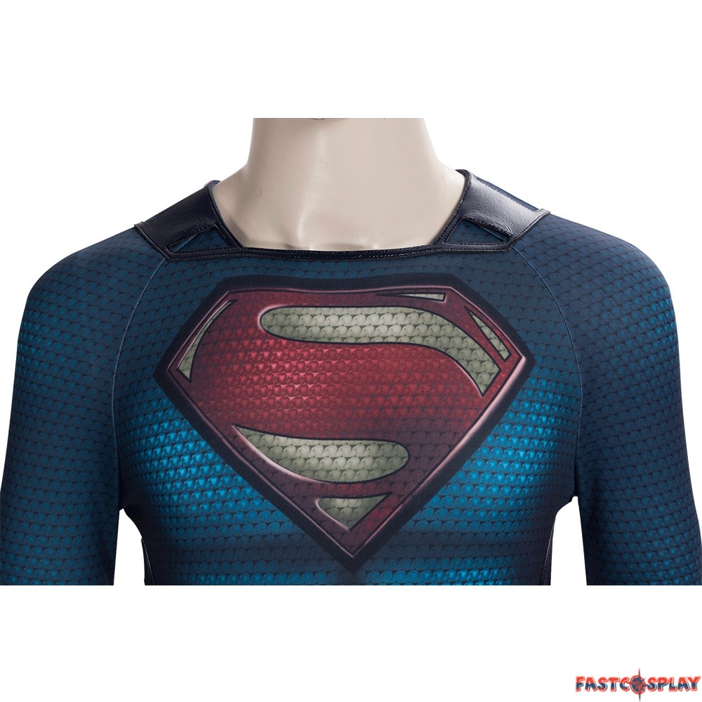Suit Review: Procosplay Man Of Steel Superman 