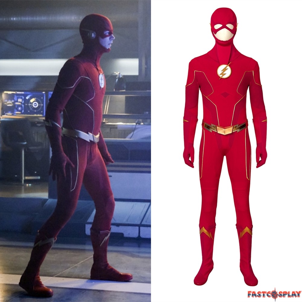 Full Body The Flash Season Suit | ubicaciondepersonas.cdmx.gob.mx
