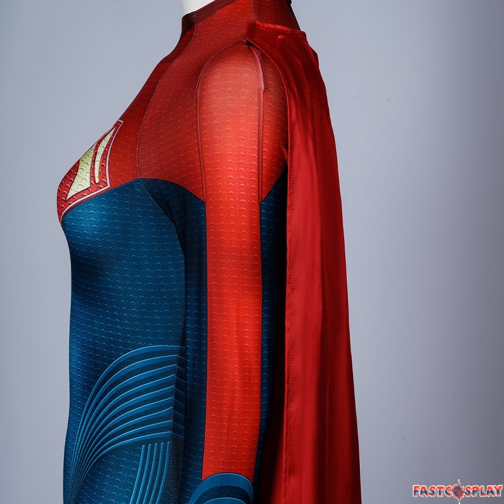 Man of Steel Costume  Cosplay girls, Cosplay outfits, Supergirl pictures