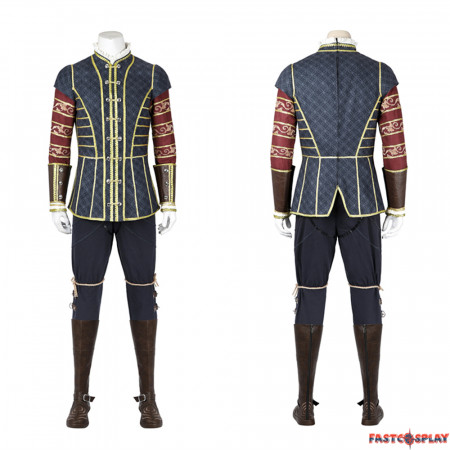 Baldur's Gate 3 Raphael Cosplay Costume