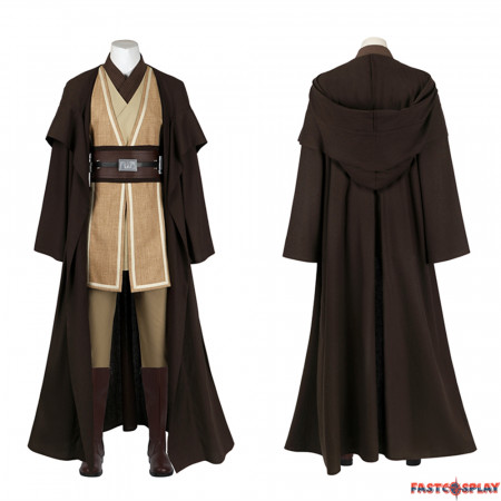 Star Wars The Acolyte Sol Cosplay Costumes