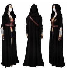 Wonder Woman 1984 Wonder Woman Cosplay Costume