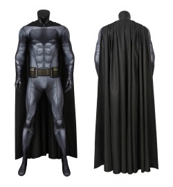 Justice League Batman Bruce Wayne 3D Jumpsuit