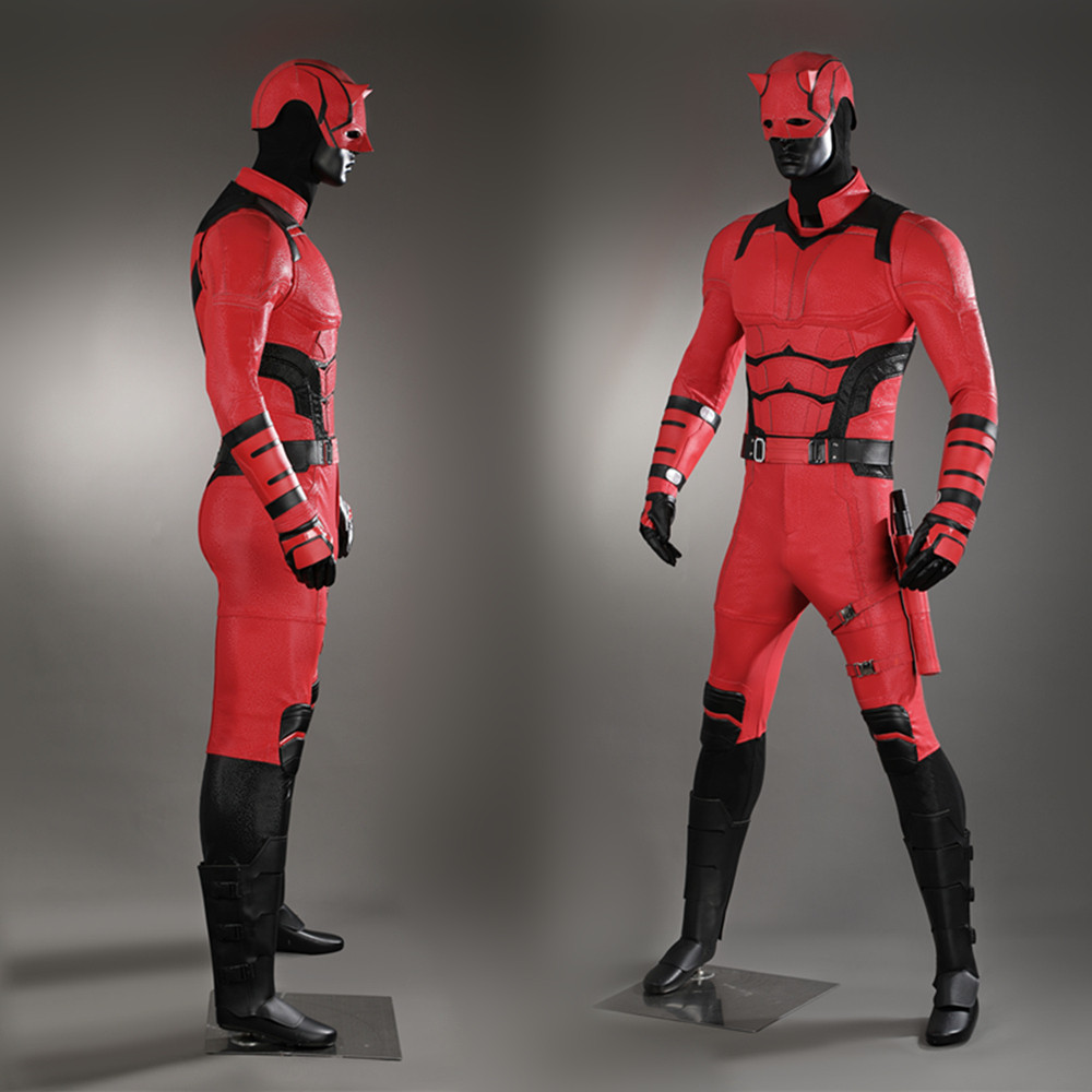 Daredevil: Born Again Daredevil Matthew Murdock Cosplay Costume