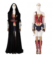 Wonder Woman 1984 Wonder Woman Cosplay Costume