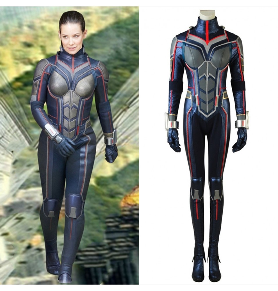 Buy Ant Man And The Wasp Cosplay Costumes Fastcosplay