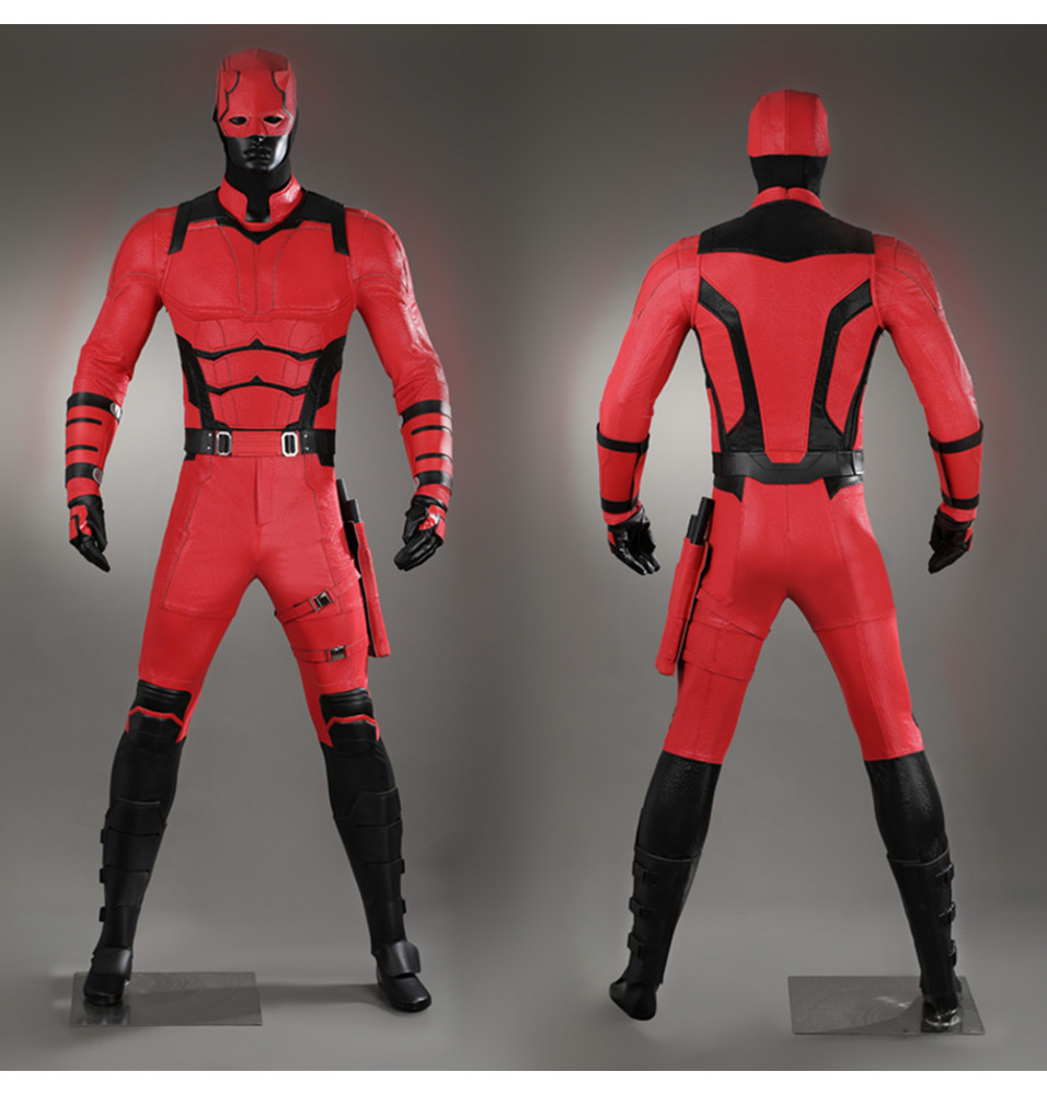 Daredevil: Born Again Daredevil Matthew Murdock Cosplay Costume