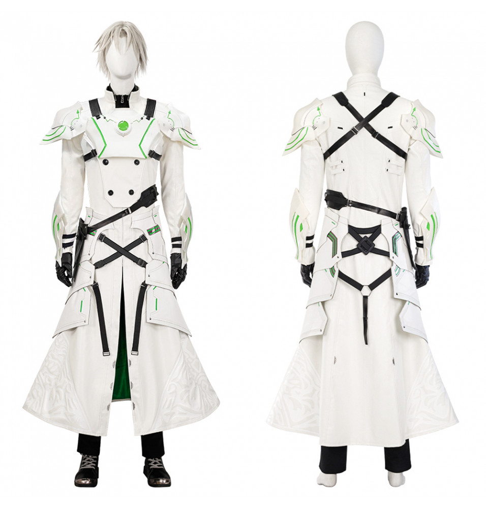 Final Fantasy VII Sephiroth Mold Version Cosplay Costume