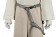 The Lord of The Rings Gandalf The White Cosplay Costume