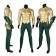 Aquaman and the Lost Kingdom Arthur Curry Cosplay Costume