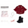 Final Fantasy VII Aerith Gainsborough Cosplay Costumes