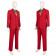 Joker: Folie À Deux Red Suit Cosplay Costume