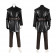 Star Wars Revenge of The Sith Anakin Skywalker Cosplay Costume Economical Version