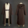 Star Wars Revenge of The Sith Obi-Wan Kenobi Cosplay Costume Economical Version