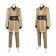 Star Wars The Acolyte Sol Cosplay Costumes